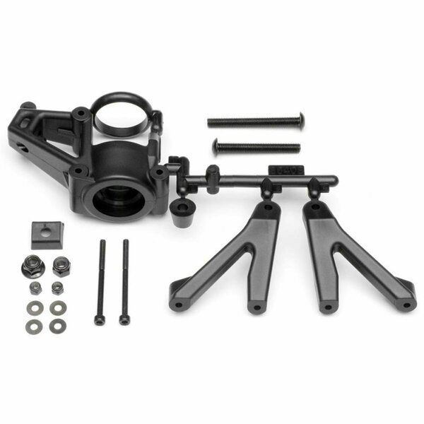 Time2Play Front Hub Carrier Set Baja 5B TI3523464